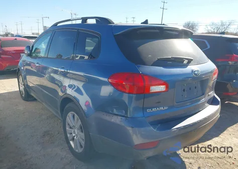 2009 Subaru Tribeca Limited 7-Passenger z USA, uszkodzony, nr VIN 4S4WX98D194400894